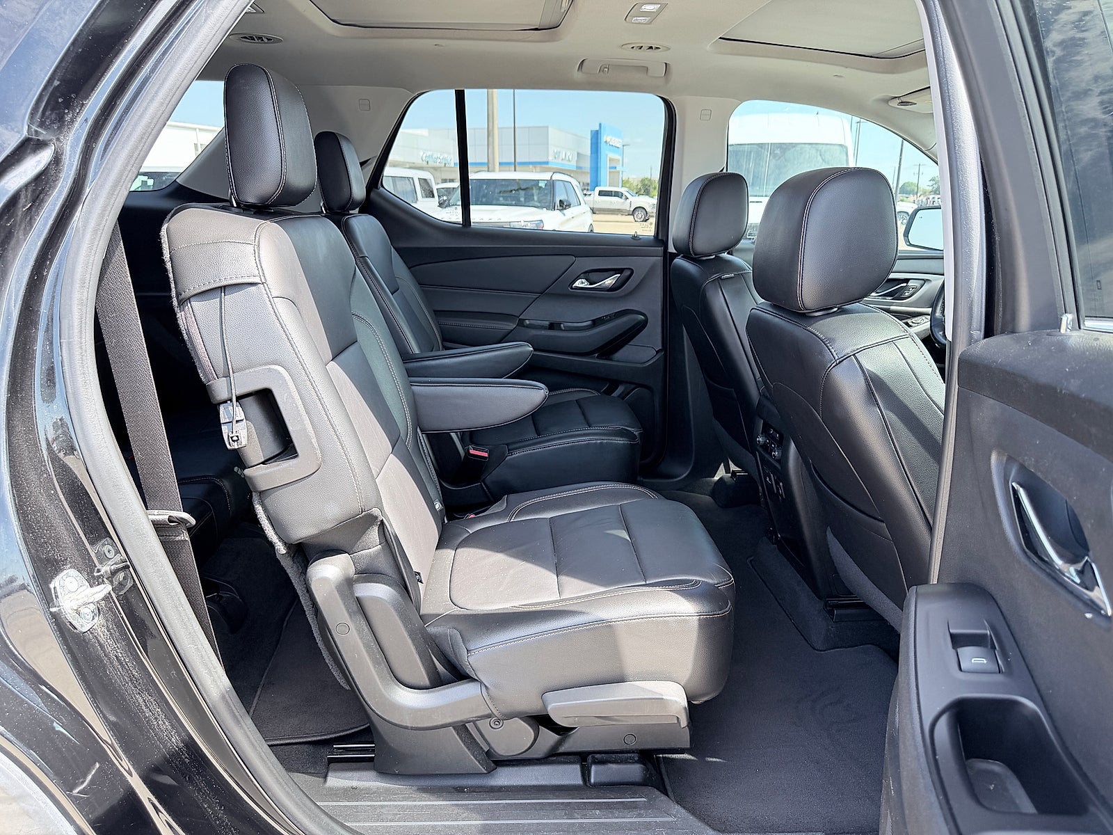 2018 Chevrolet Traverse 3LT