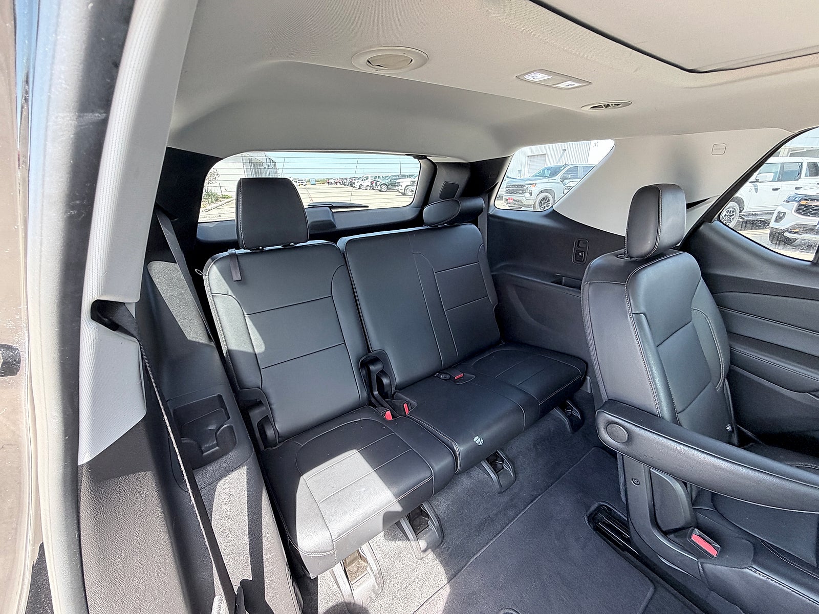 2018 Chevrolet Traverse 3LT