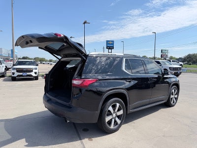 2018 Chevrolet Traverse 3LT