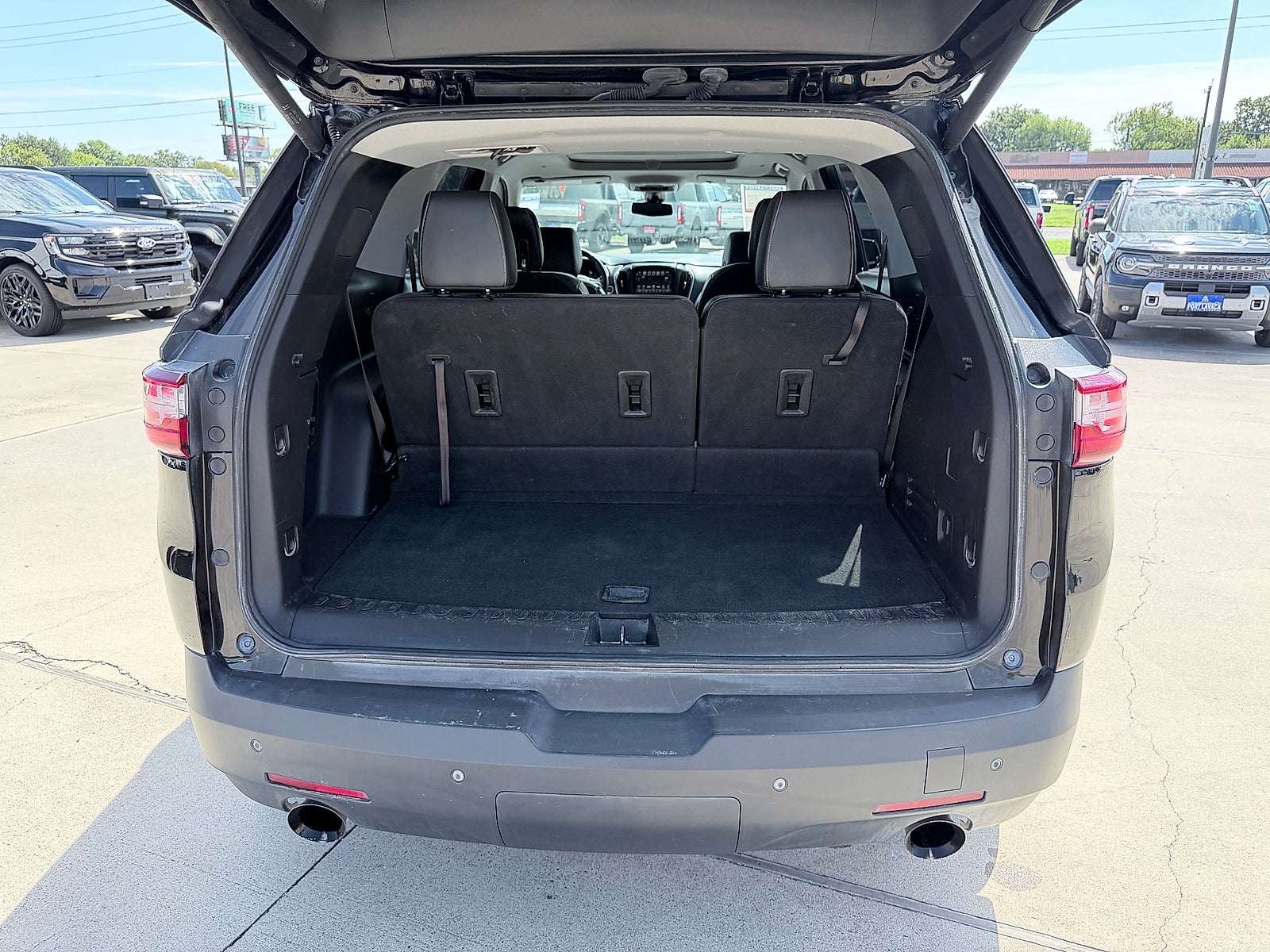 2018 Chevrolet Traverse 3LT