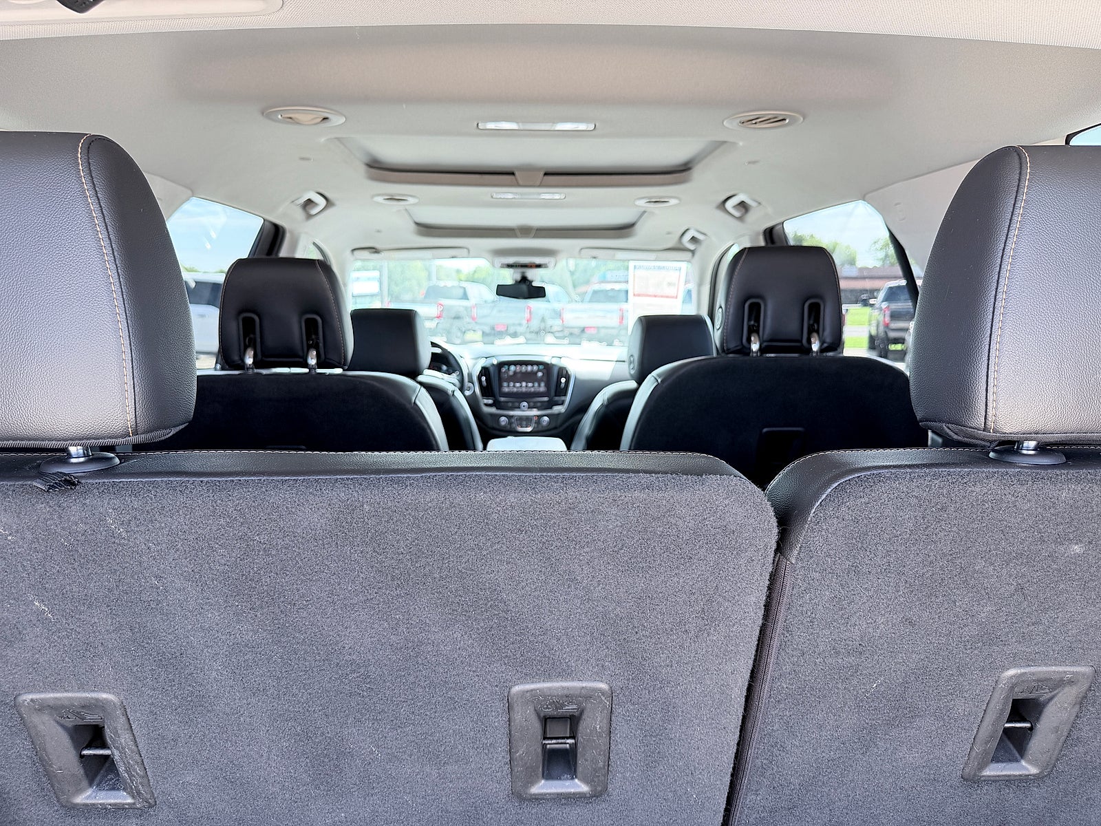 2018 Chevrolet Traverse 3LT