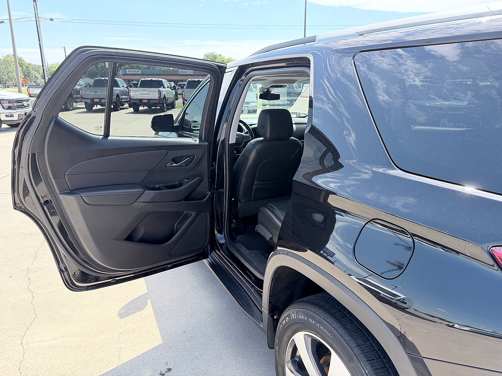 2018 Chevrolet Traverse 3LT