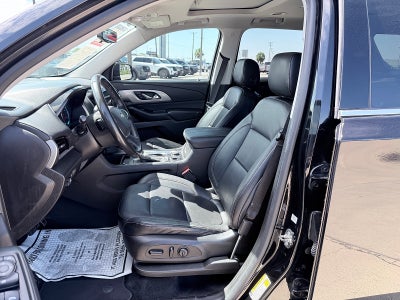 2018 Chevrolet Traverse 3LT