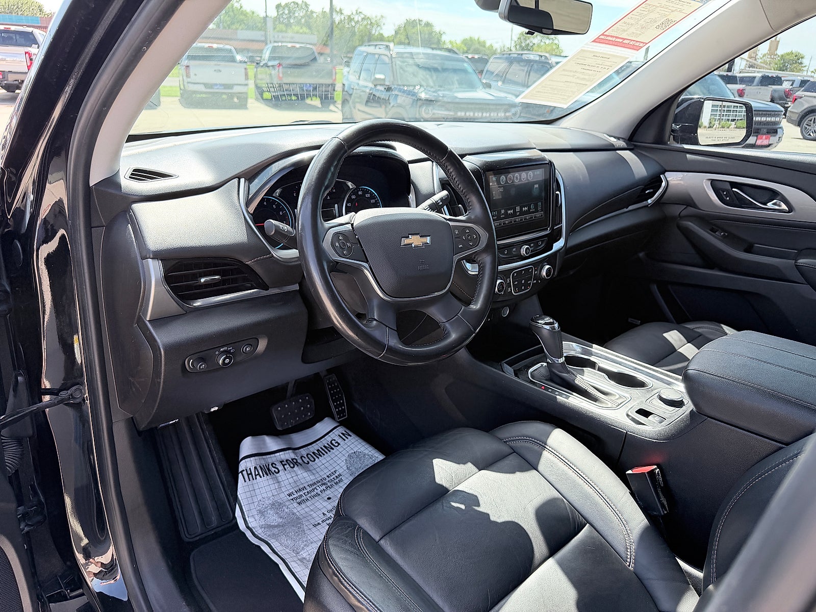 2018 Chevrolet Traverse 3LT