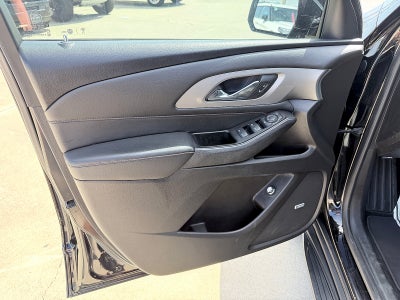 2018 Chevrolet Traverse 3LT