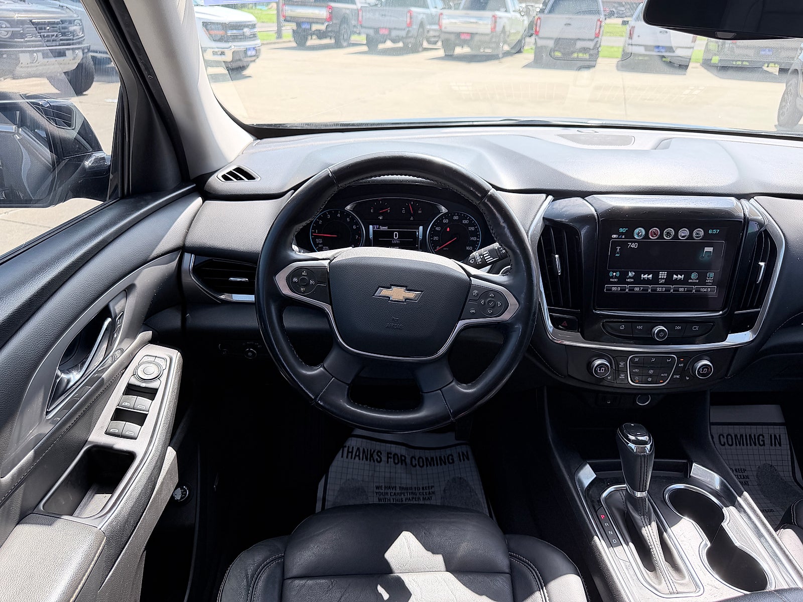 2018 Chevrolet Traverse 3LT