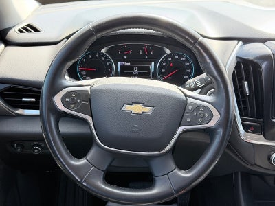 2018 Chevrolet Traverse 3LT