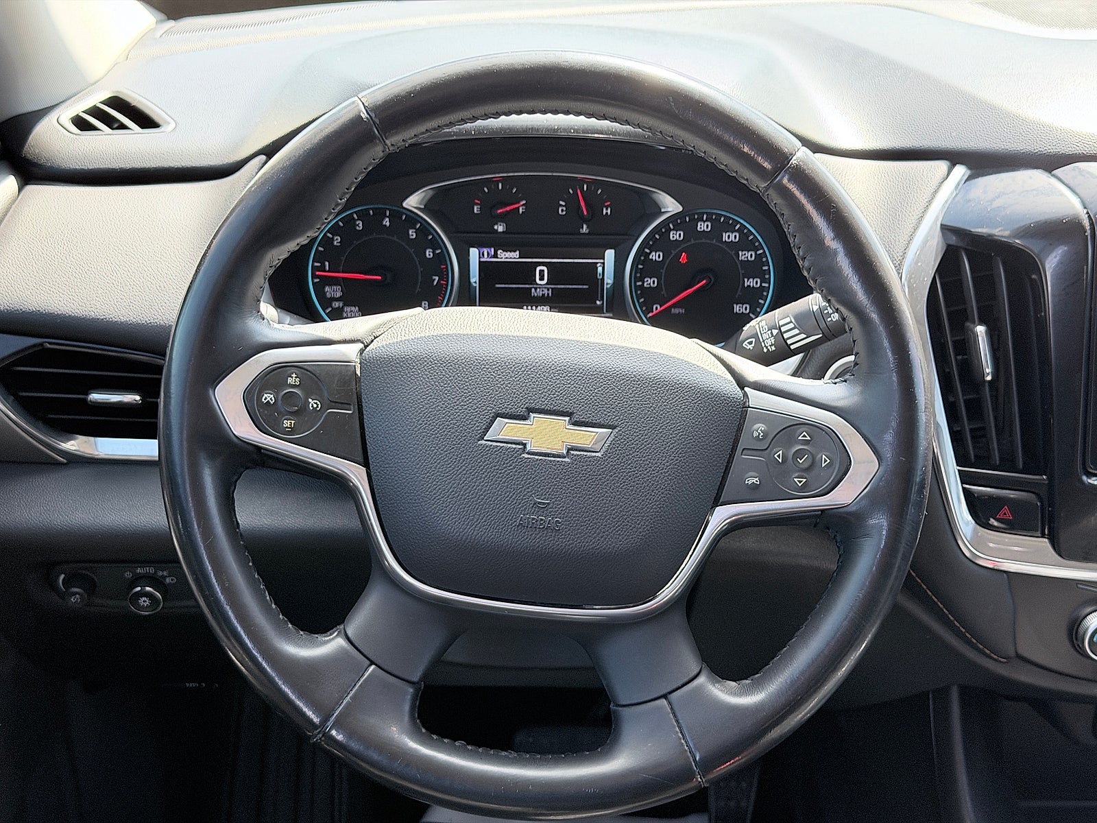 2018 Chevrolet Traverse 3LT