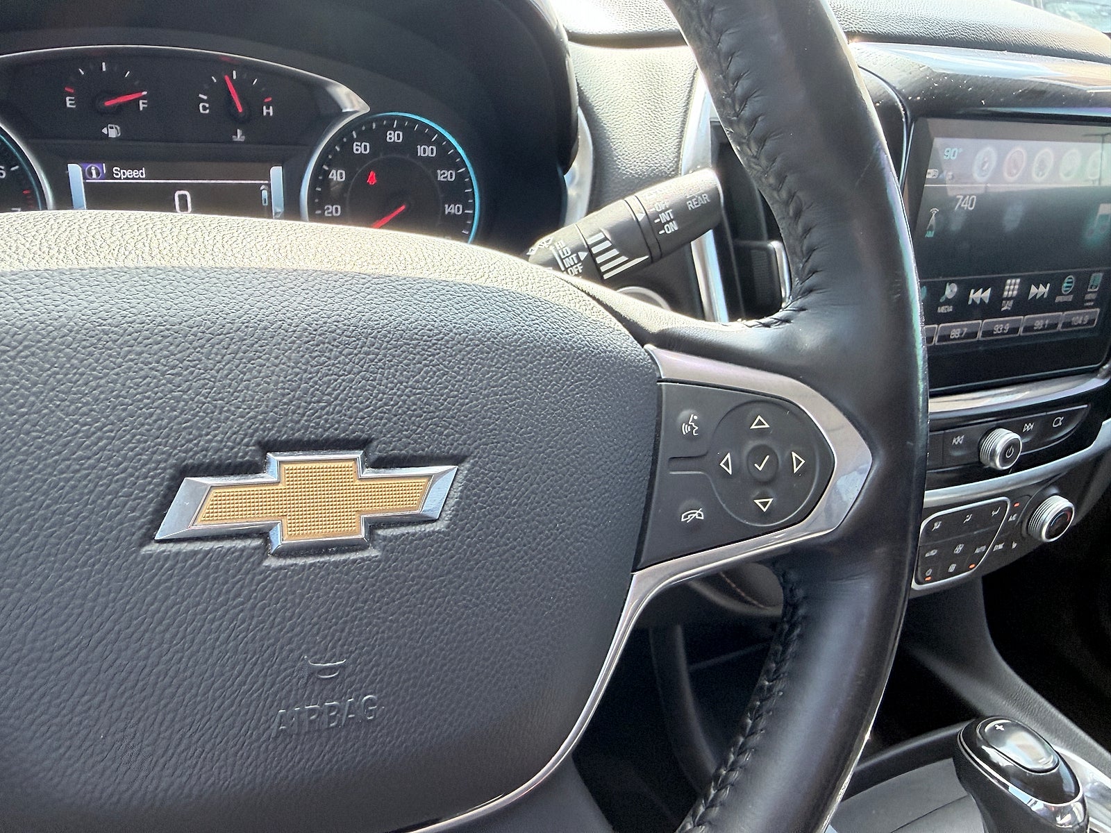 2018 Chevrolet Traverse 3LT