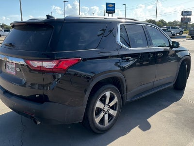 2018 Chevrolet Traverse 3LT