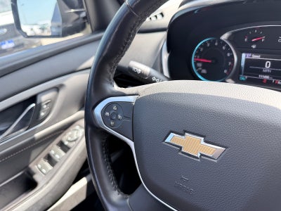 2018 Chevrolet Traverse 3LT