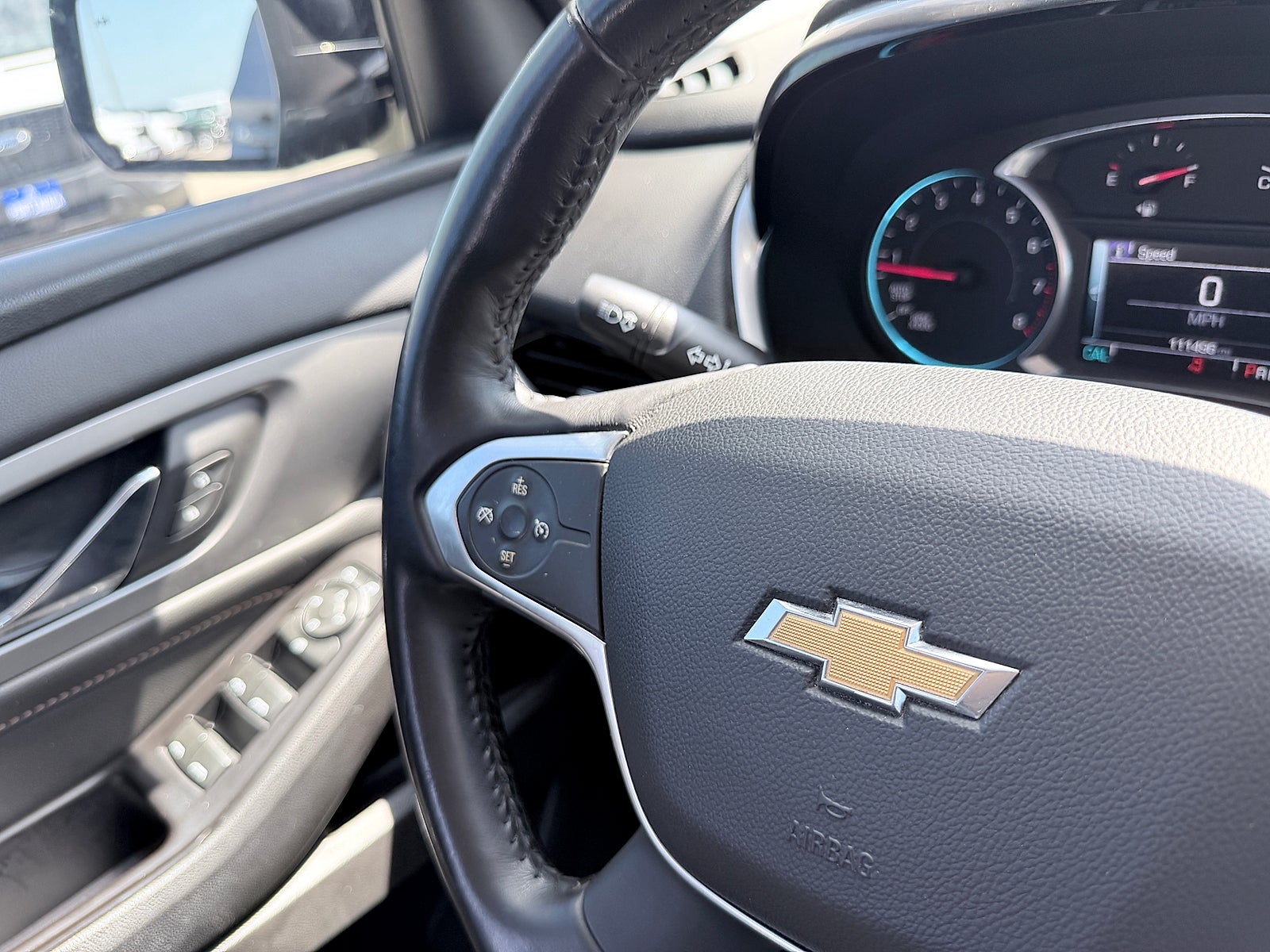 2018 Chevrolet Traverse 3LT
