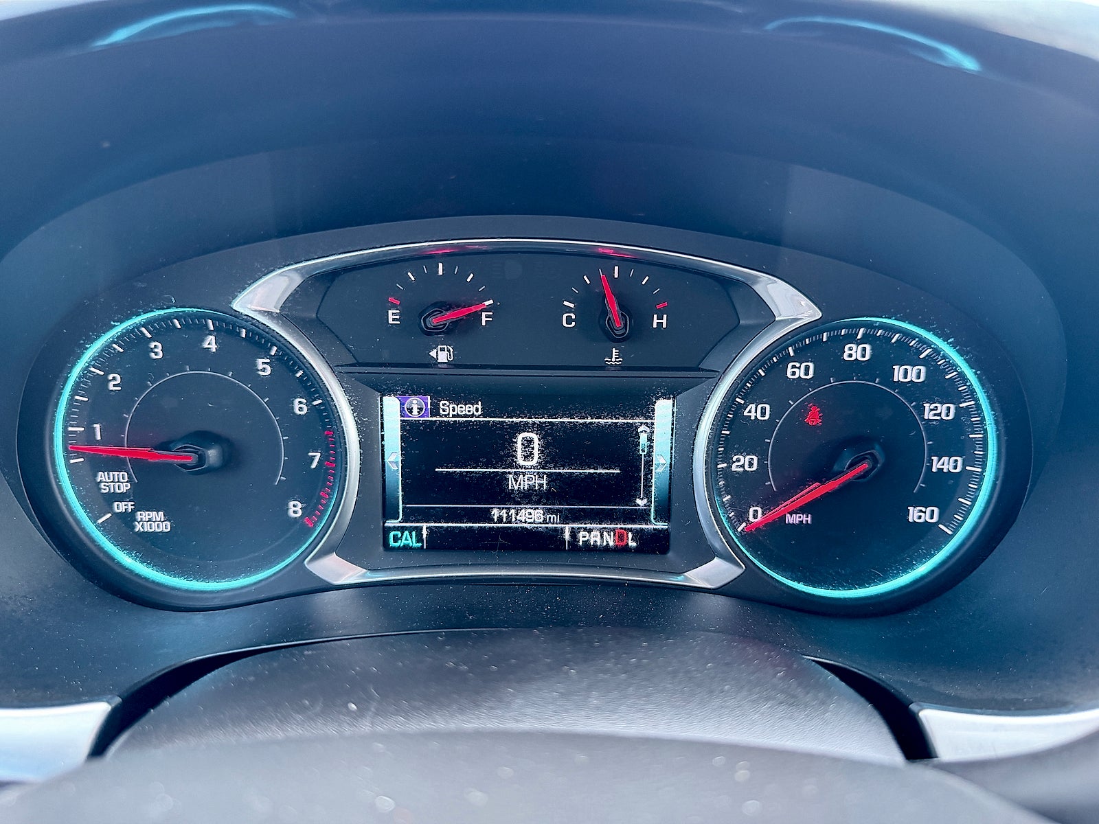 2018 Chevrolet Traverse 3LT