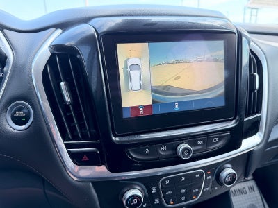 2018 Chevrolet Traverse 3LT