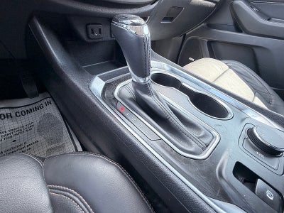 2018 Chevrolet Traverse 3LT