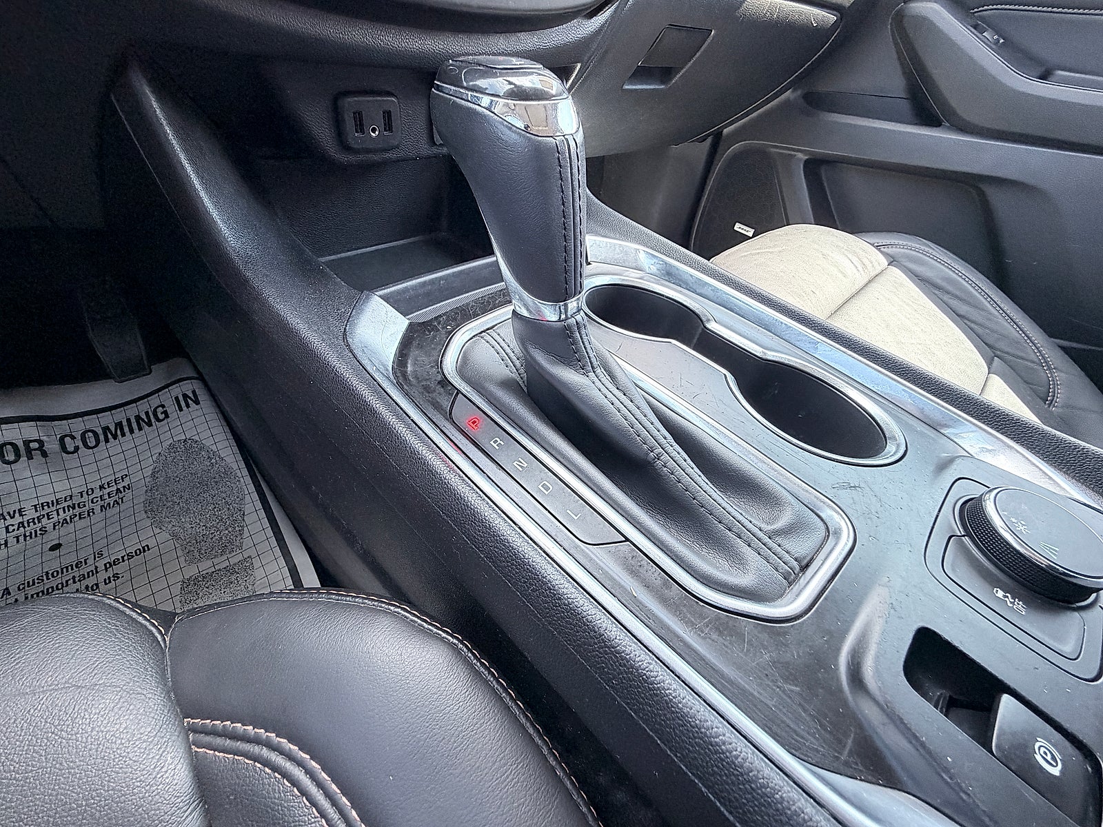 2018 Chevrolet Traverse 3LT