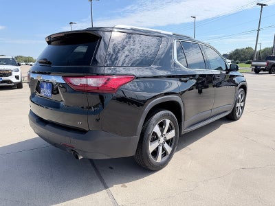 2018 Chevrolet Traverse 3LT