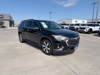 2018 Chevrolet Traverse 3LT