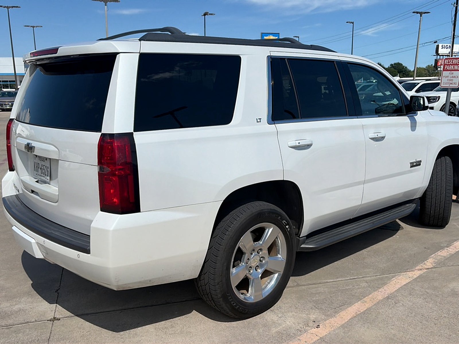 2017 Chevrolet Tahoe LT
