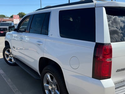 2017 Chevrolet Tahoe LT