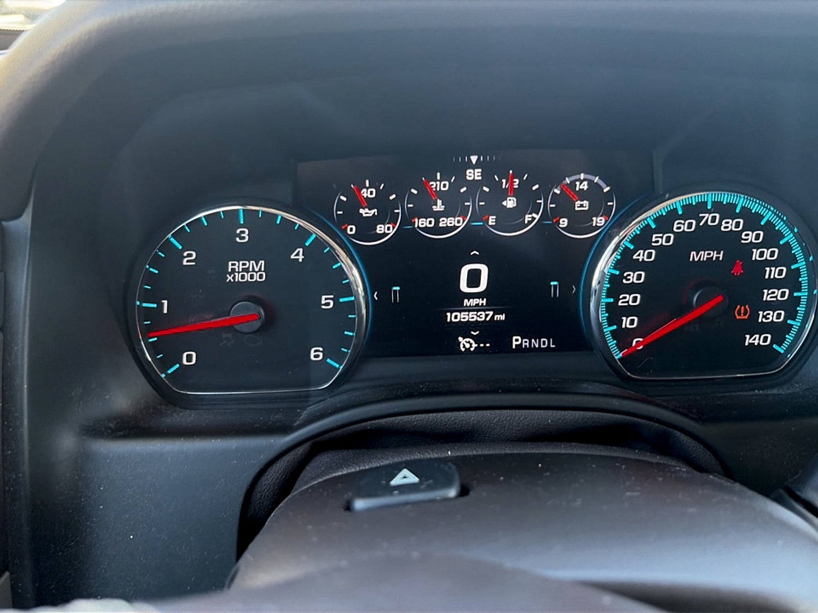 2017 Chevrolet Tahoe LT