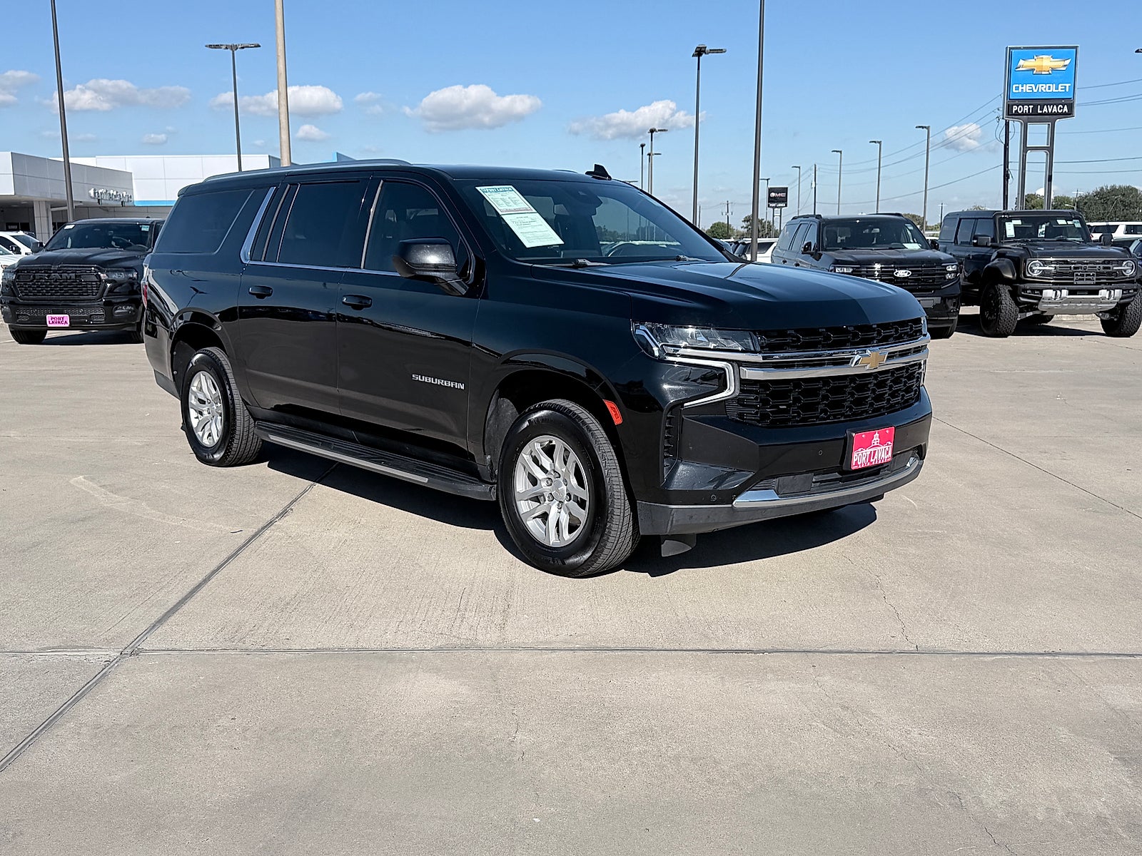 2023 Chevrolet Suburban
