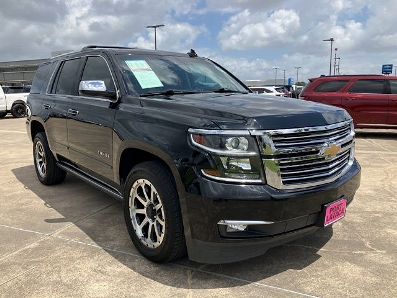 2020 Chevrolet Tahoe 2WD Premier