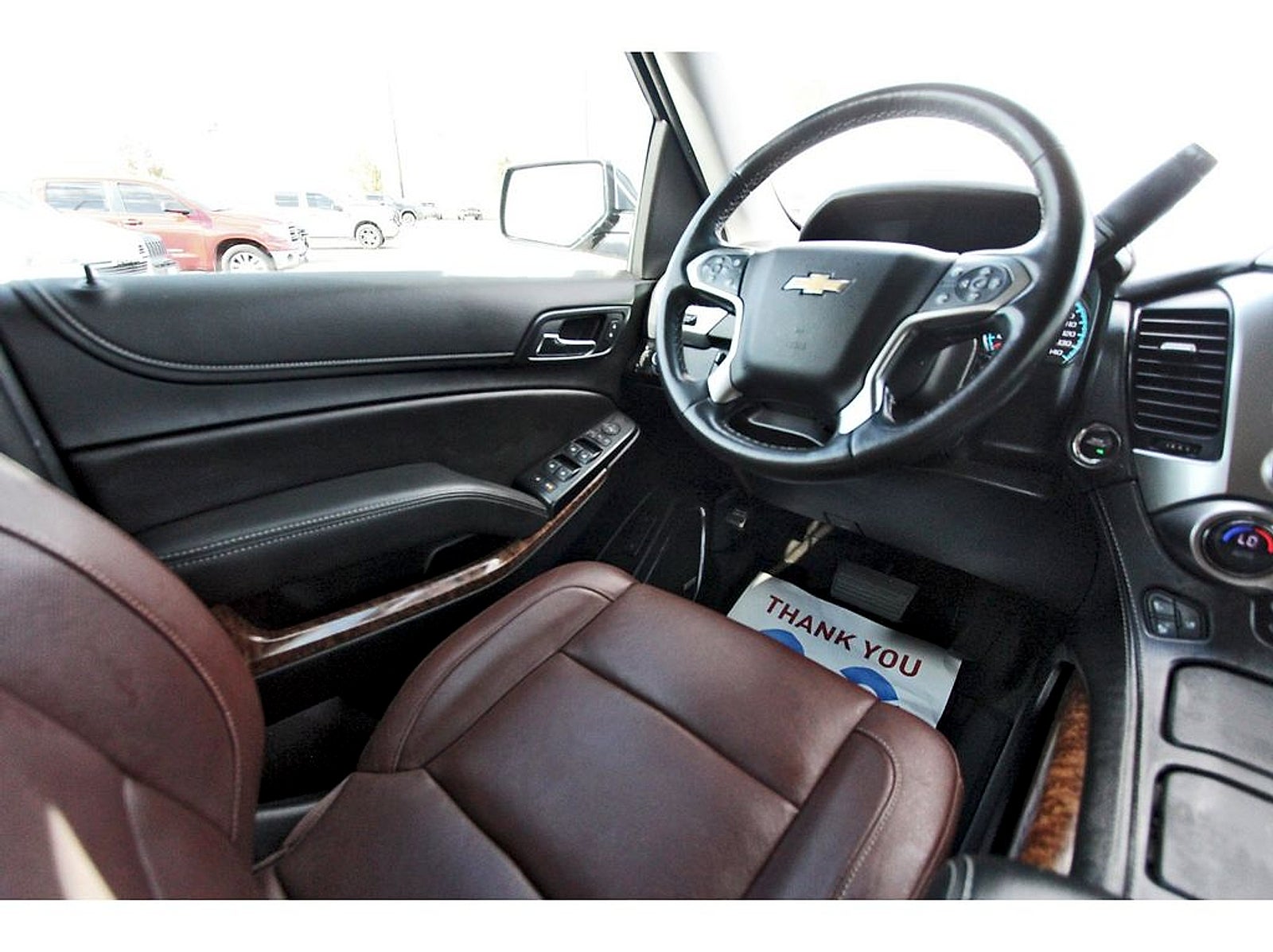 2020 Chevrolet Tahoe 2WD Premier