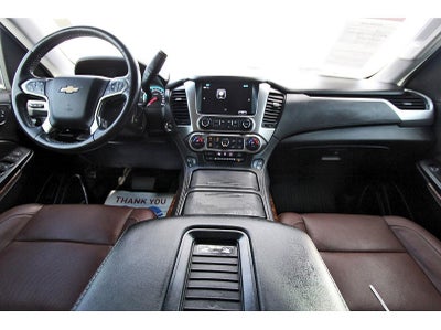 2020 Chevrolet Tahoe 2WD Premier