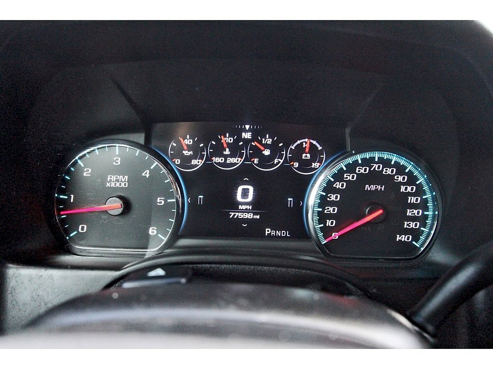 2020 Chevrolet Tahoe 2WD Premier