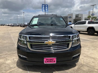 2020 Chevrolet Tahoe 2WD Premier