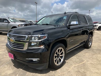 2020 Chevrolet Tahoe 2WD Premier