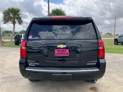 2020 Chevrolet Tahoe 2WD Premier