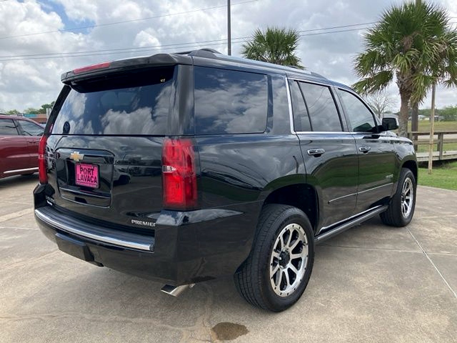 2020 Chevrolet Tahoe 2WD Premier