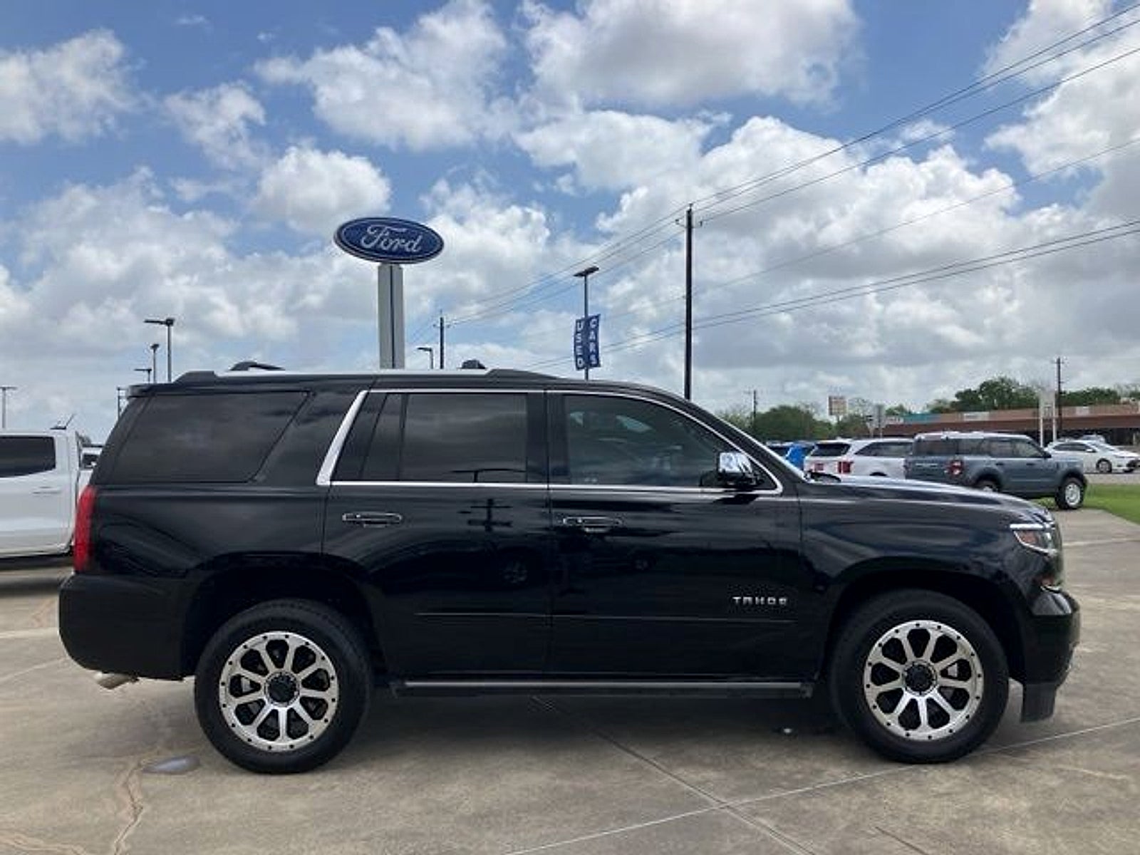 2020 Chevrolet Tahoe 2WD Premier