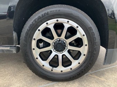 2020 Chevrolet Tahoe 2WD Premier