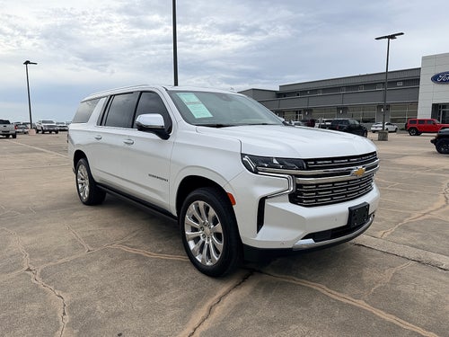 2024 Chevrolet Suburban 2WD Premier