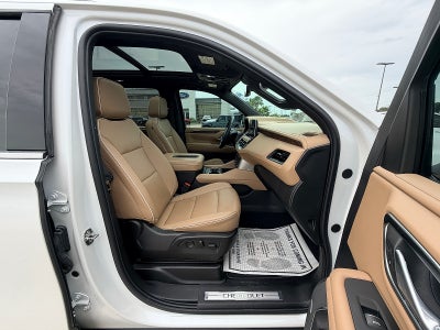 2024 Chevrolet Suburban 2WD Premier