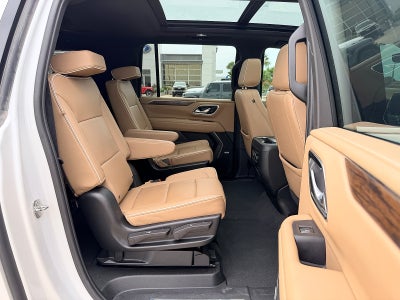 2024 Chevrolet Suburban 2WD Premier