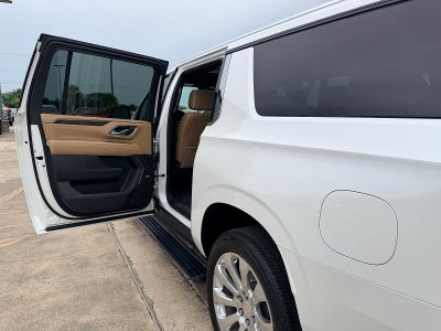 2024 Chevrolet Suburban 2WD Premier