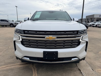 2024 Chevrolet Suburban 2WD Premier