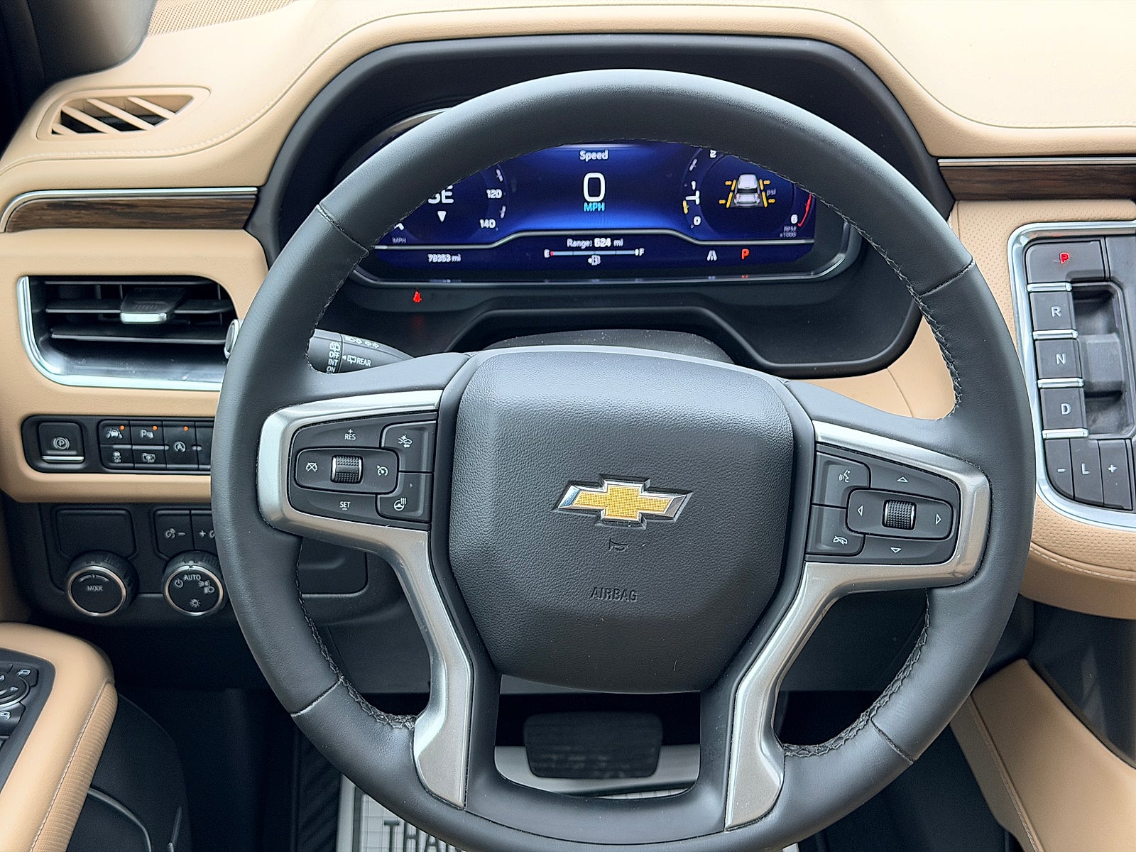 2024 Chevrolet Suburban 2WD Premier