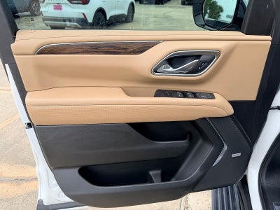 2024 Chevrolet Suburban 2WD Premier