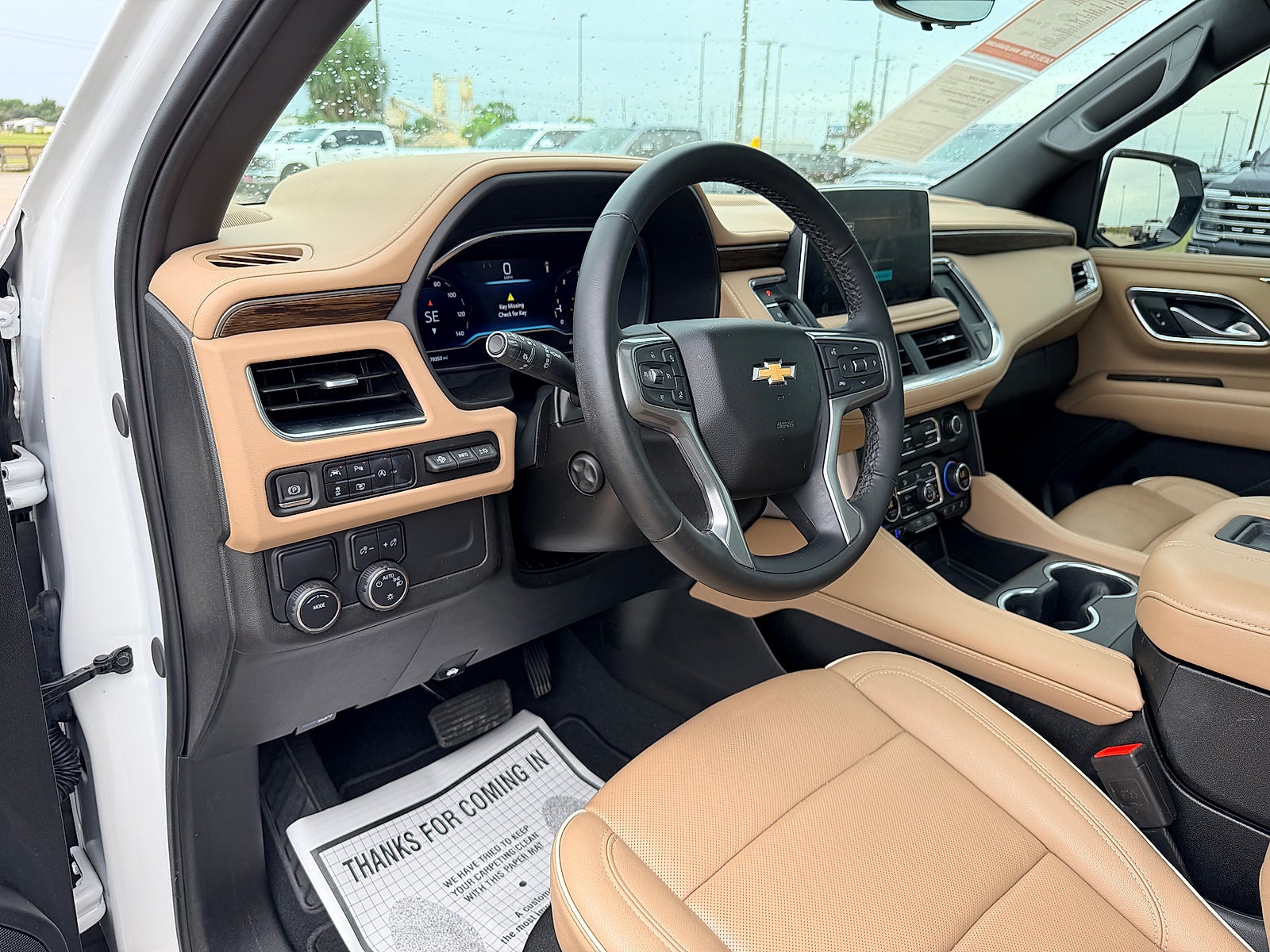 2024 Chevrolet Suburban 2WD Premier