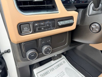 2024 Chevrolet Suburban 2WD Premier