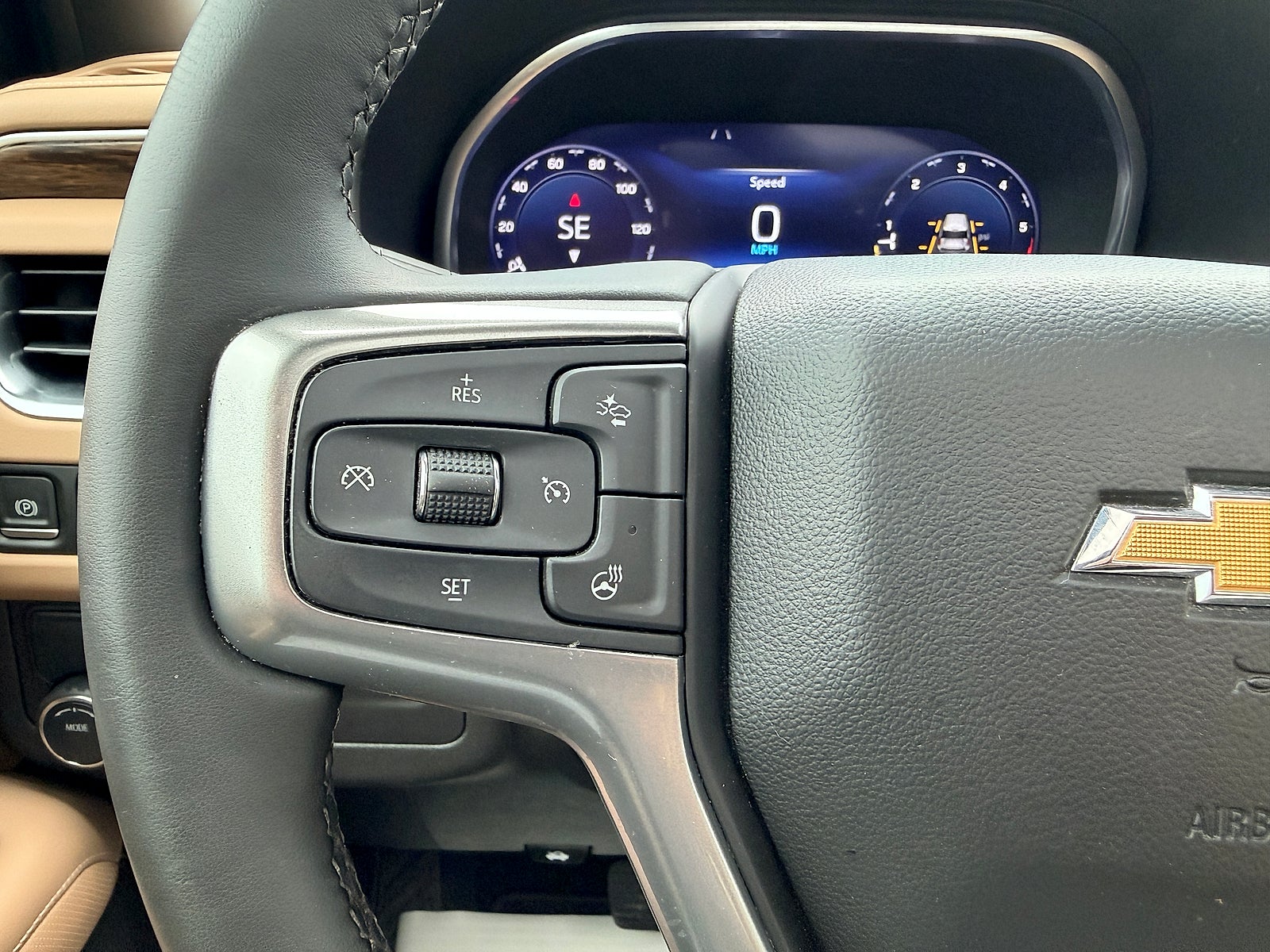 2024 Chevrolet Suburban 2WD Premier
