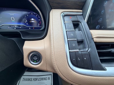 2024 Chevrolet Suburban 2WD Premier