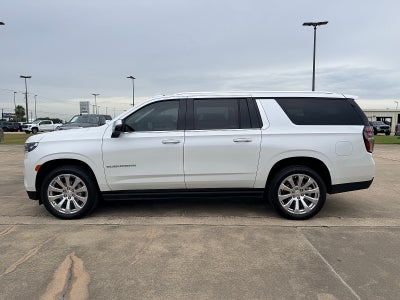 2024 Chevrolet Suburban 2WD Premier