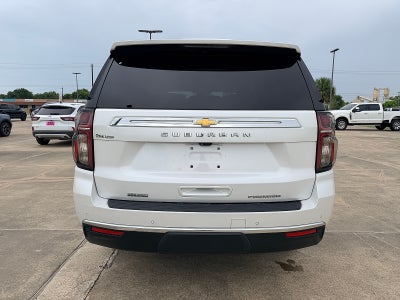 2024 Chevrolet Suburban 2WD Premier
