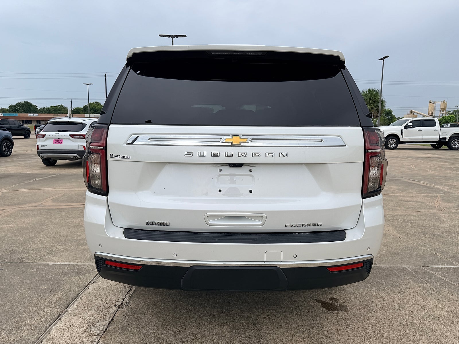 2024 Chevrolet Suburban 2WD Premier